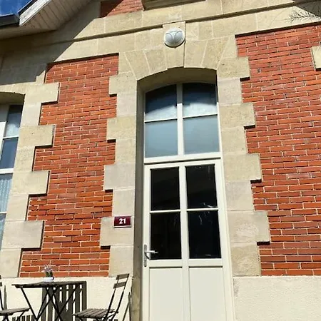 Studio Soulac Centre Et Plage Exterior photo